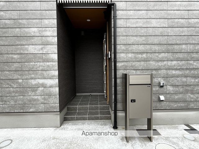 CASA SOUTHの玄関写真