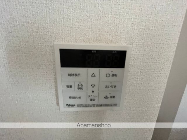 LUCEの内装写真
