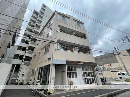 アクシス根本[1DK/29.77m2]の外観3