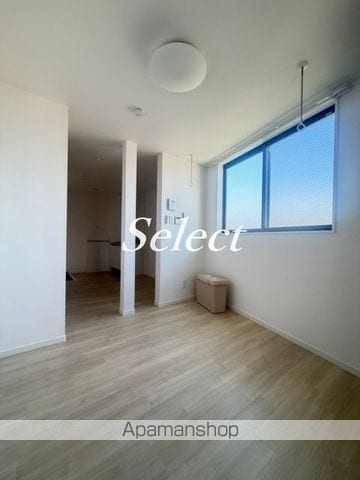 BASE三ツ沢下町の内装写真