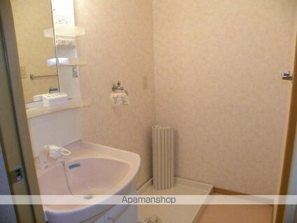 アンビシャス[1LDK/42.51m2]の洗面所