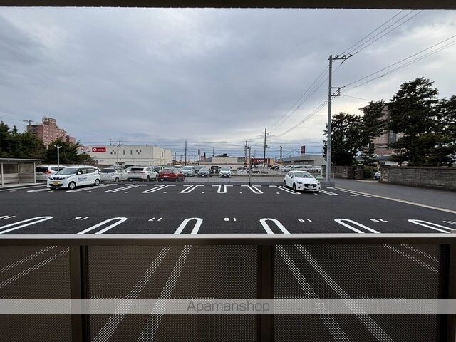 オリオン神栖[1LDK/40m2]の眺望