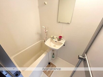 サンタウン竹鼻　Ｂ[1K/25.81m2]のバス