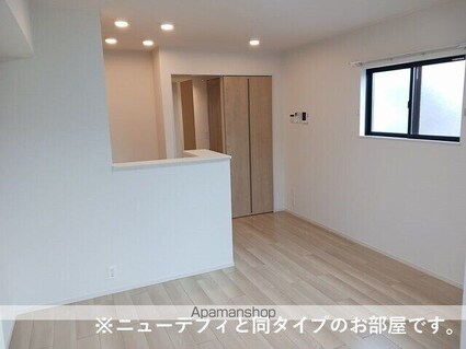 ソラーナ[1LDK/44.32m2]の内装1
