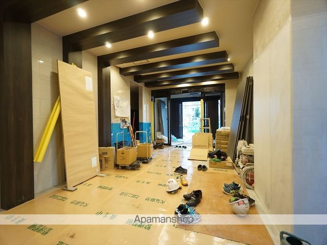 愛知県名古屋市中区新栄２丁目[1K/21.8m2]のエントランス