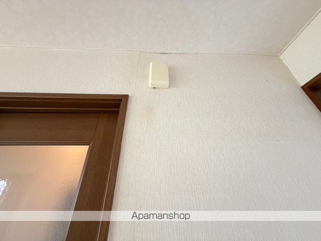 高丘第8桧荘の内装写真