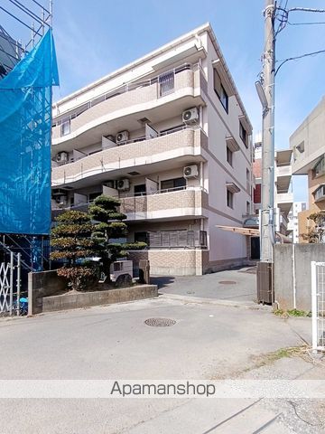 モルシェラ弐番館の外観写真