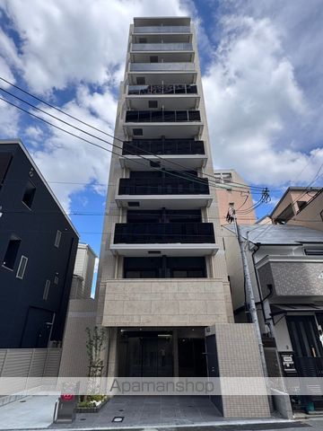 THE SENSE RESIDENCE新深江の外観写真