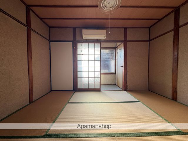 青木文化の内装写真