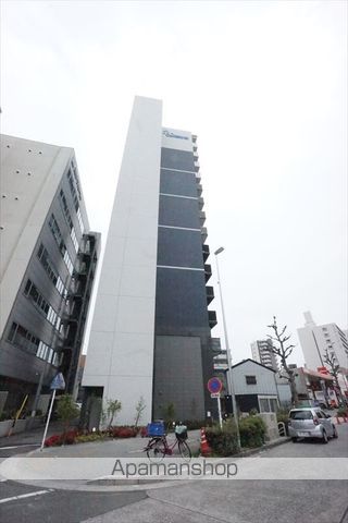 プレサンス新栄リベラの外観写真