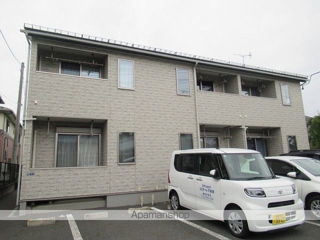 ポルトボヌールの外観写真