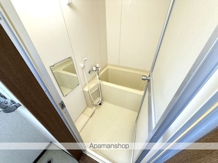 メゾンひまわり[2LDK/56.3m2]のバス