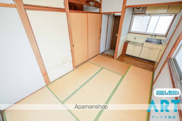 長尾荘の内装写真