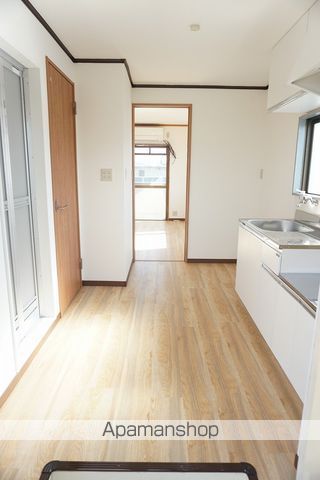 金澤コーポの内装写真