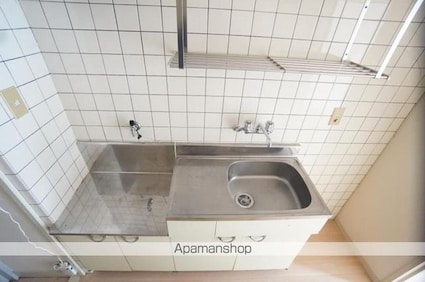 パーチェ４・２・３[1K/17.01m2]のキッチン