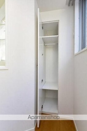 カスタリア銀座[1R/27.8m2]の収納
