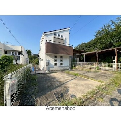 千種区日和町一丁目貸家[2LDK/52.99m2]の外観2