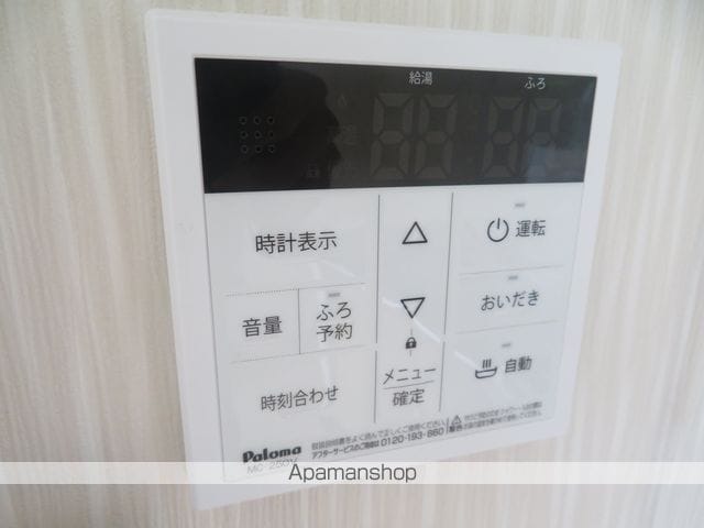 プチクロッシュの内装写真