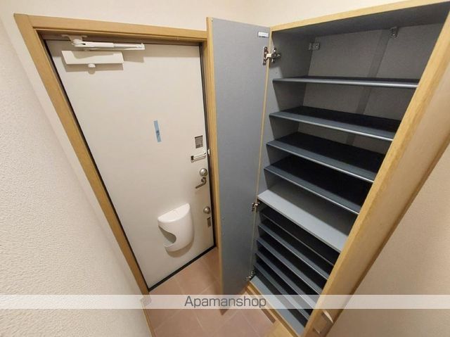 プルミエ仙杜IIの内装写真