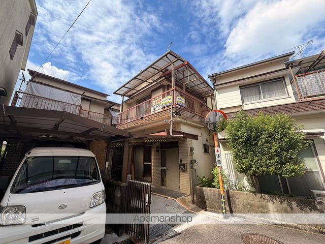 MAYUMIハウス250号館 科手の外観写真