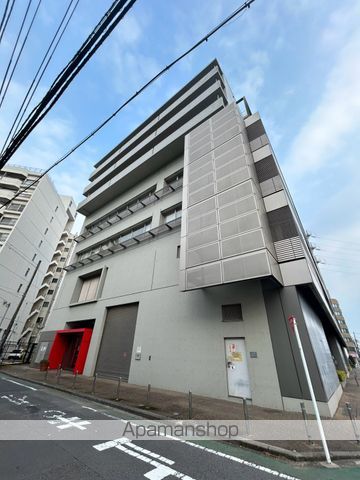 厚木アザレアビルの外観写真