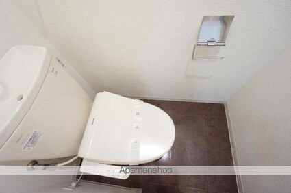 ＩＥＫＩビル[1LDK/83.39m2]のトイレ