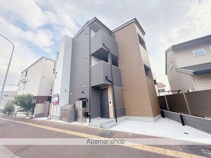 ＡＱＵＥ２４[1DK/20.76m2]の外観5