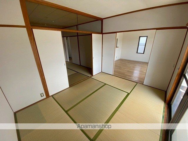 とみたハイツの内装写真
