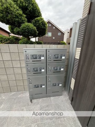 アフェット検見川７[1K/24.17m2]の共用部3