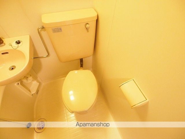 プリンスオーロラ IIの内装写真