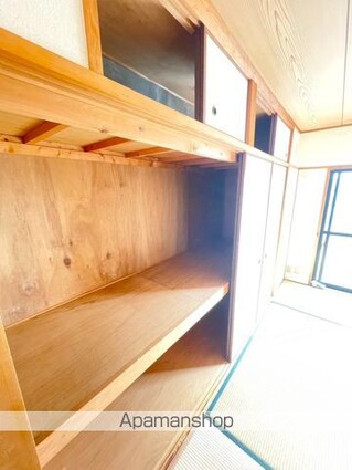 Ｗａｊｉｍａ小雑賀マンション[3DK/68.9m2]の収納