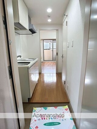 岡山県岡山市北区大供１丁目[1K/24.33m2]の玄関
