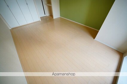 トレステージ四谷[1K/31.51m2]の内装