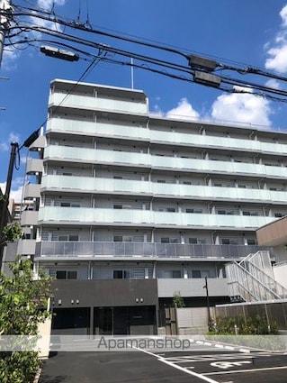 ラフィスタときわ台[1LDK/36.3m2]の外観1