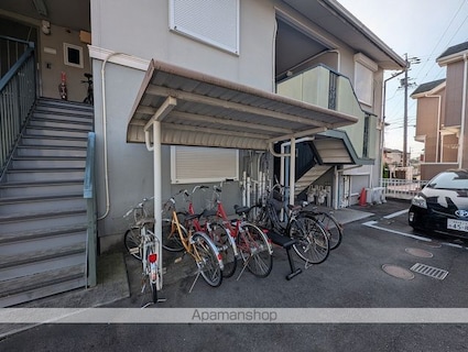 パークハウスＮＩＷＡ[2LDK/50.89m2]の共用部1