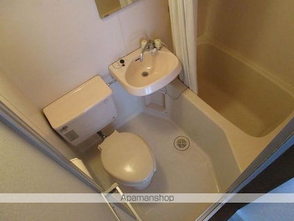 ヴィラ河合[1R/26.82m2]のバス