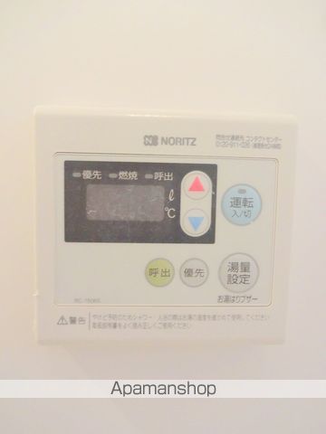 オリエンタル南堀江の内装写真