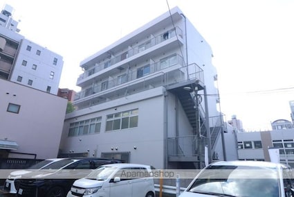 東京都武蔵野市中町１丁目[1R/19.17m2]の外観2