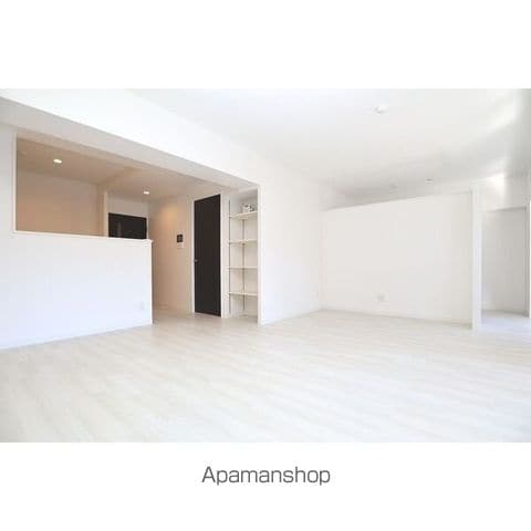 茶屋ヶ坂プログレスの内装写真
