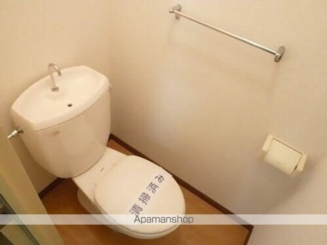 美杉コーポの内装写真
