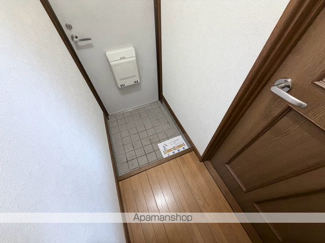 ハイツなかのの内装写真