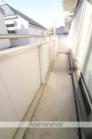 青梅線 拝島駅 徒歩15分 2階建 築10年の内装写真