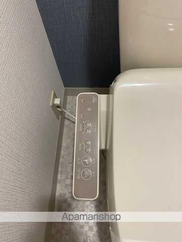 プレアール南方Iの内装写真