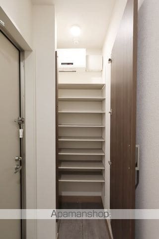 アズールスカイの内装写真