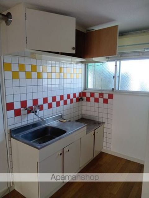 丸冨ビル[1R/39m2]のキッチン