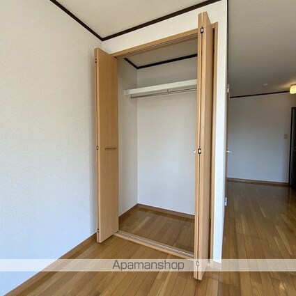 ハイツエーデルワイス[1R/23.18m2]の収納