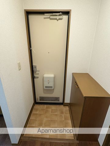 クレスト想の内装写真