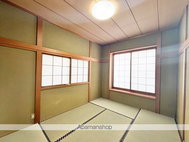 寺内三千刈S貸家の内装写真