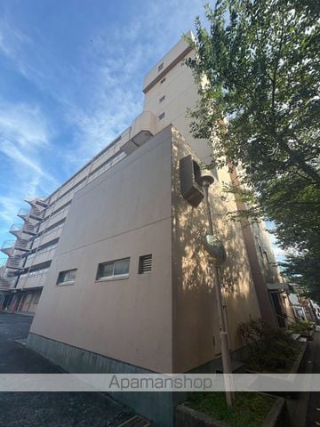 グリーンパークハイライズの外観写真