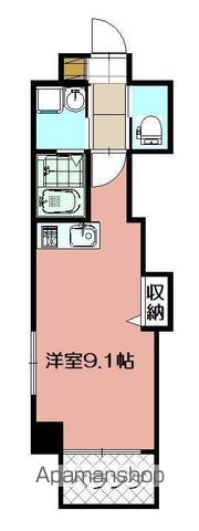 MDIフォレストガーデン三ヶ森の間取り写真